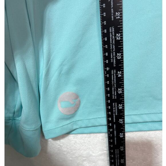 VINEYARD VINES Performance Long Sleeve Stretch UPF Fishing Shirt | Men's Size M - Picture 5 of 6